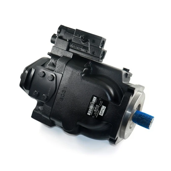 Axial Excavator Piston Pump FRR/FRL Series